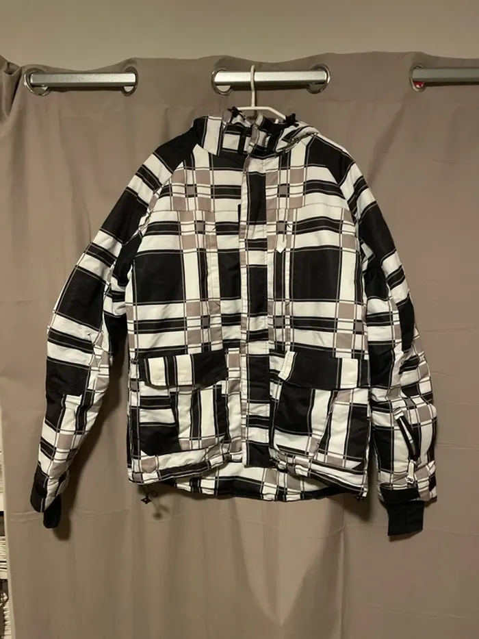 Manteau ski