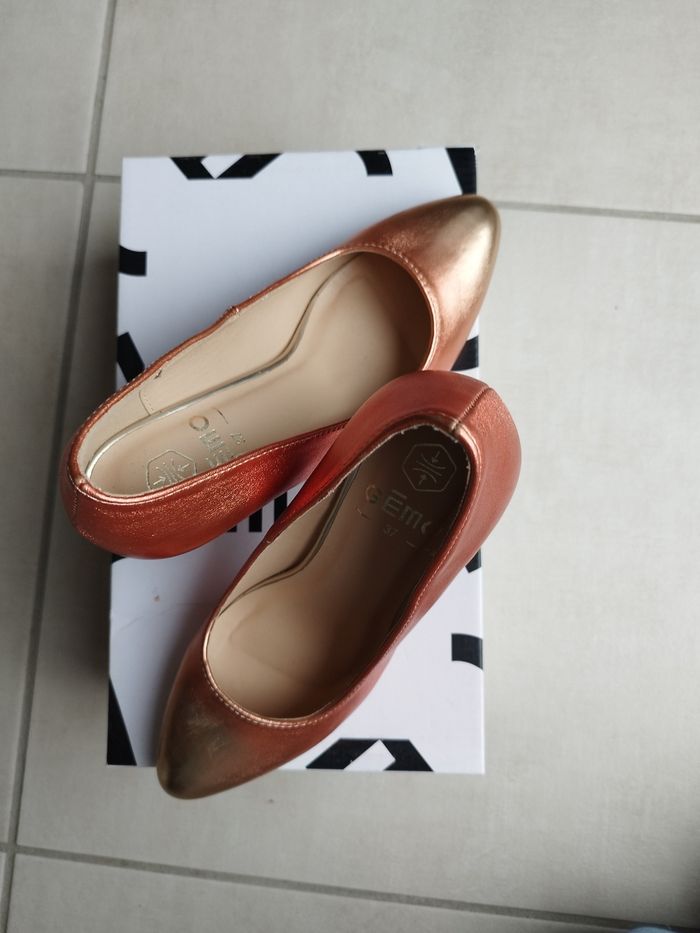 Chaussures à talons - photo numéro 2