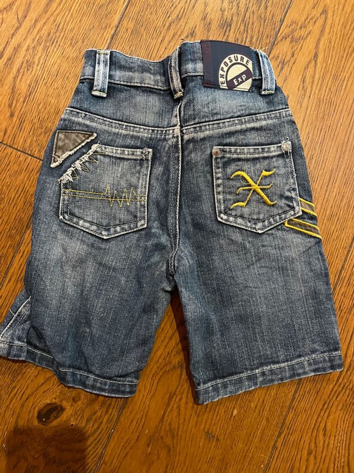 Short jeans 4 ans - photo numéro 2
