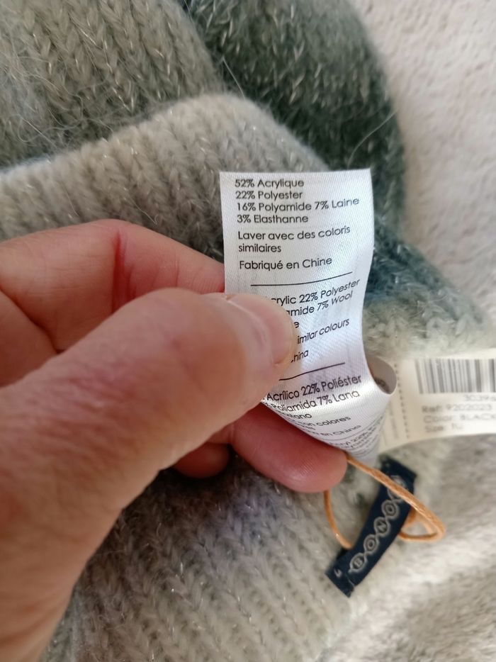 Bonnet femme bonobo - photo numéro 4