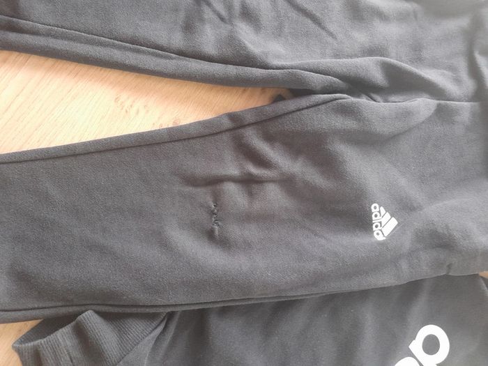Survetement adidas garçon 4 5 ans - photo numéro 4