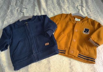 Gilet bébé