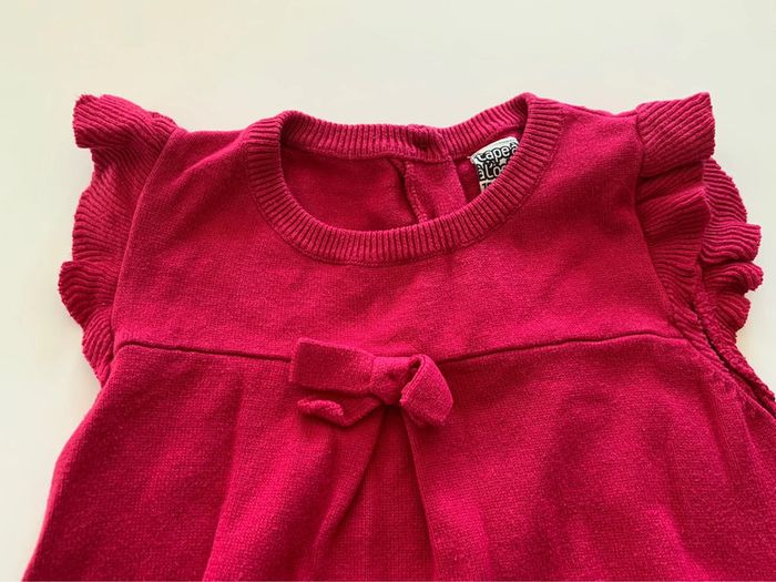 Lot deux robes mi saison 18 mois - photo numéro 4