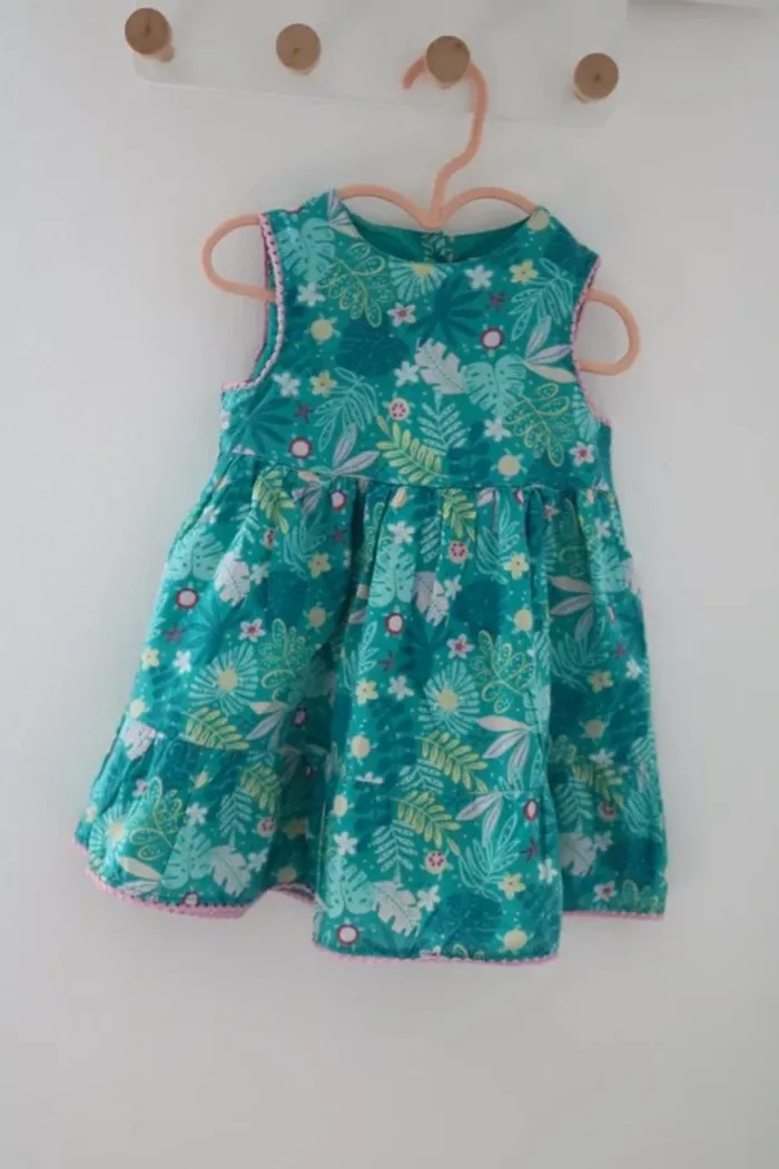 Robe été DPAM 24 mois - photo numéro 2