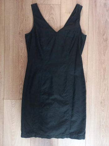 Robe décolletée 38