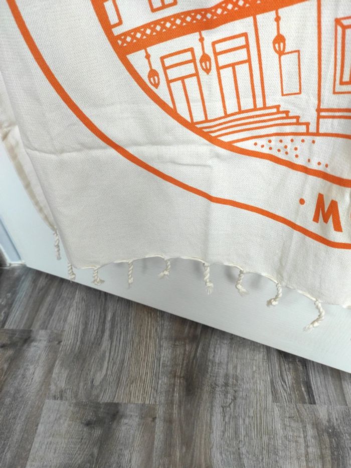 Grande serviette de plage - photo numéro 3