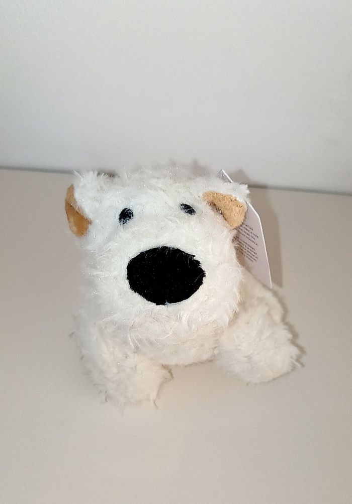 Peluche pendentif jellycat chien écossais 🐶 - photo numéro 4