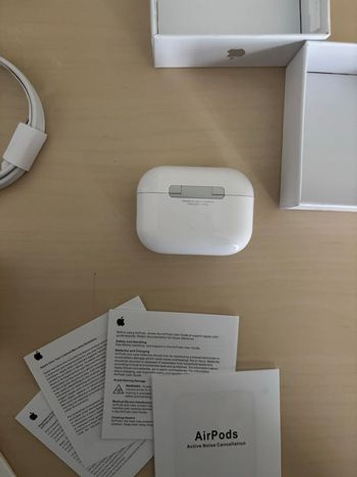 Air pod pro 2 - photo numéro 3