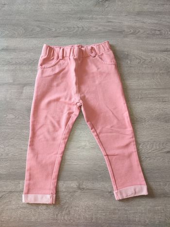 Pantalon fin 2 ans