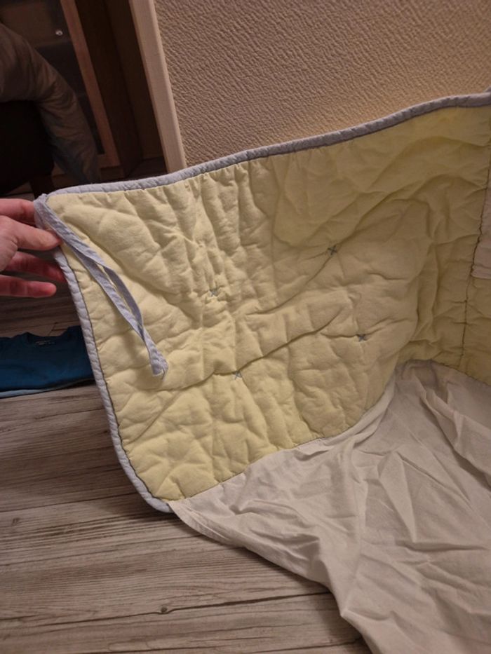 Tour de lit - photo numéro 3