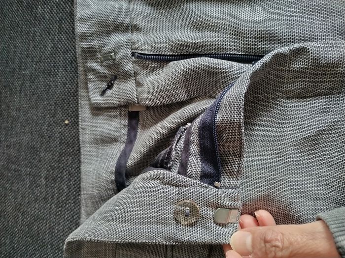 Pantalon droit Asos - photo numéro 3