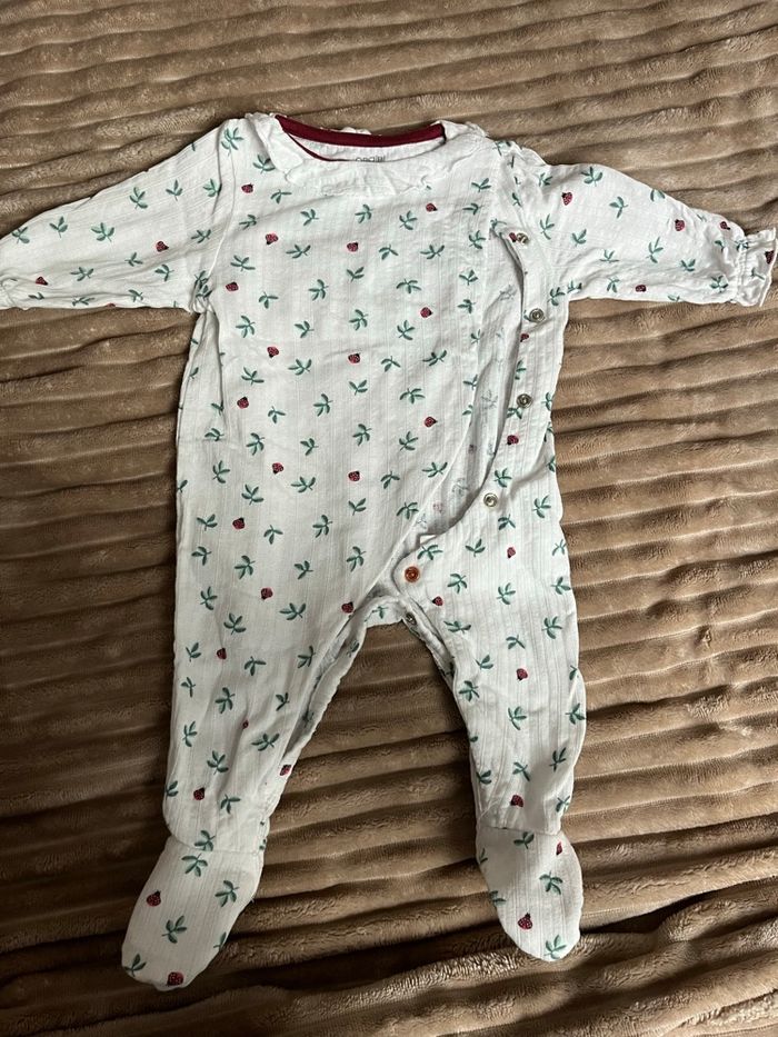 Pyjama obaïbi - photo numéro 2