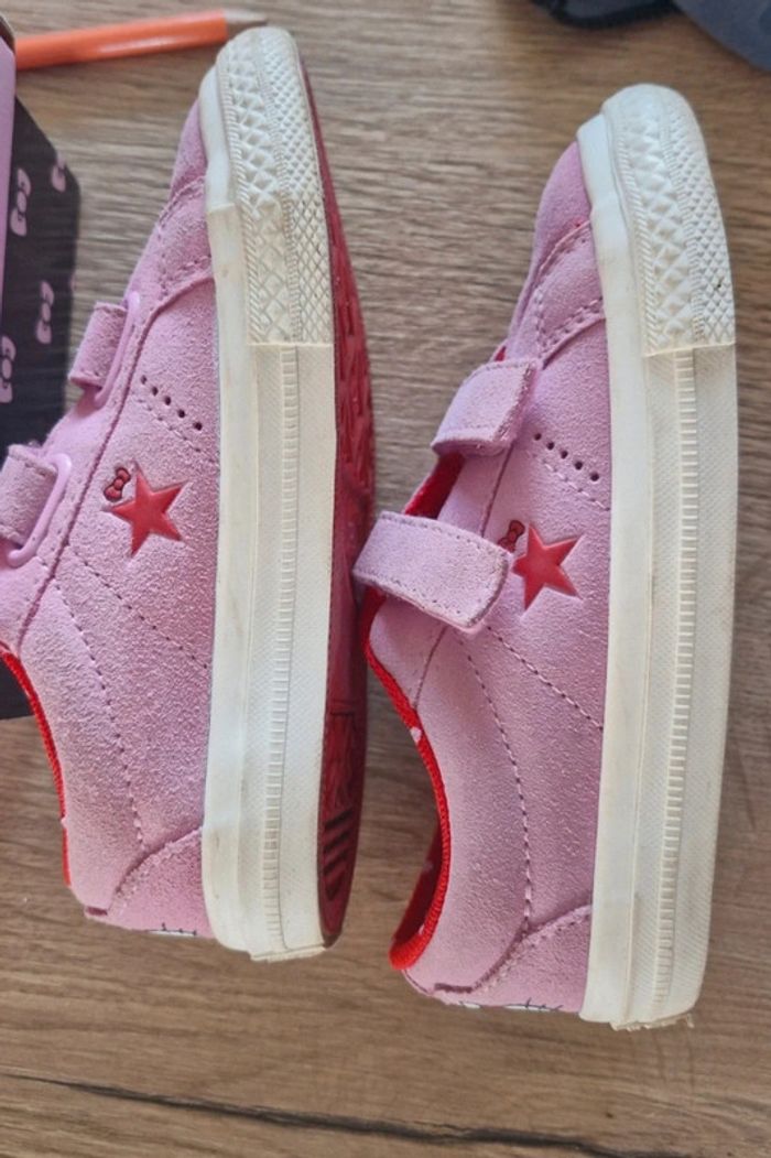 Converse Hello Kitty - photo numéro 2