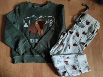 Pyjama Tao taille 6 ans