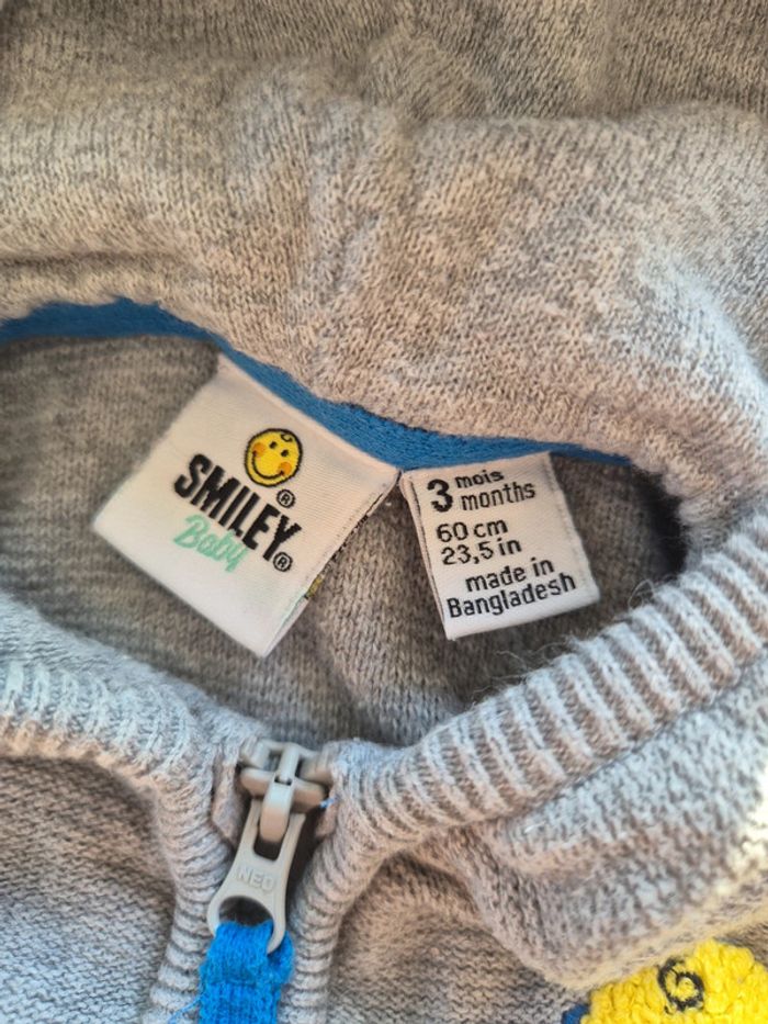 Gilet - photo numéro 3