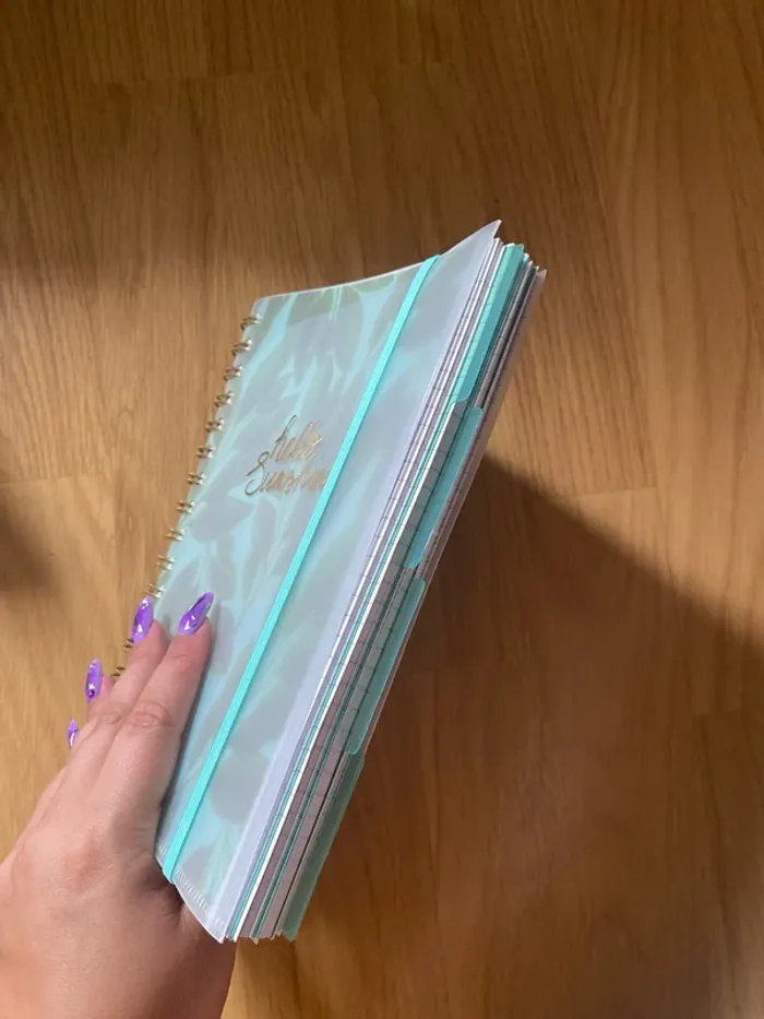 Carnet à spirales - photo numéro 3