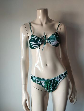 Maillot de bain 2 places Boohoo taille 38