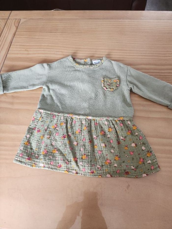 Robe fille