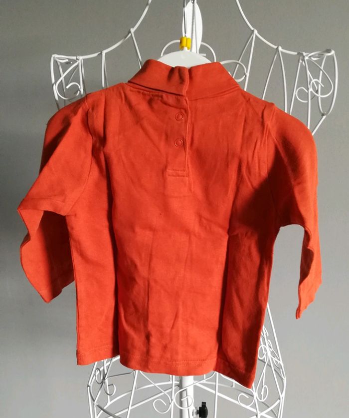 Sous pull - photo numéro 2