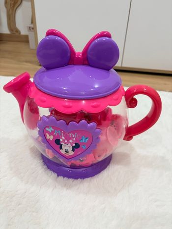 Dînette Minnie Disney enfant