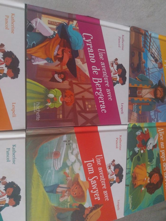 Lot livres MC Do - photo numéro 3