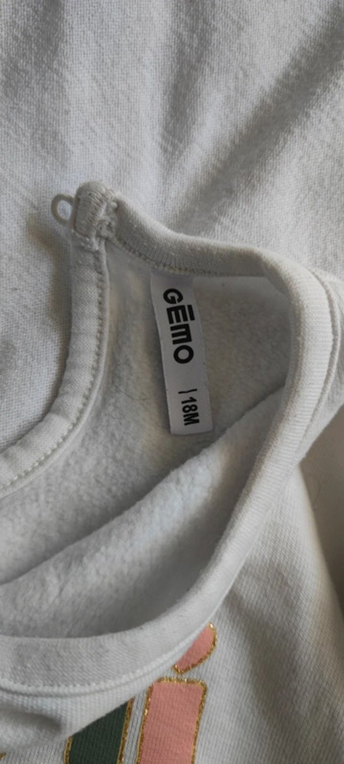 Pull Gemo - photo numéro 3