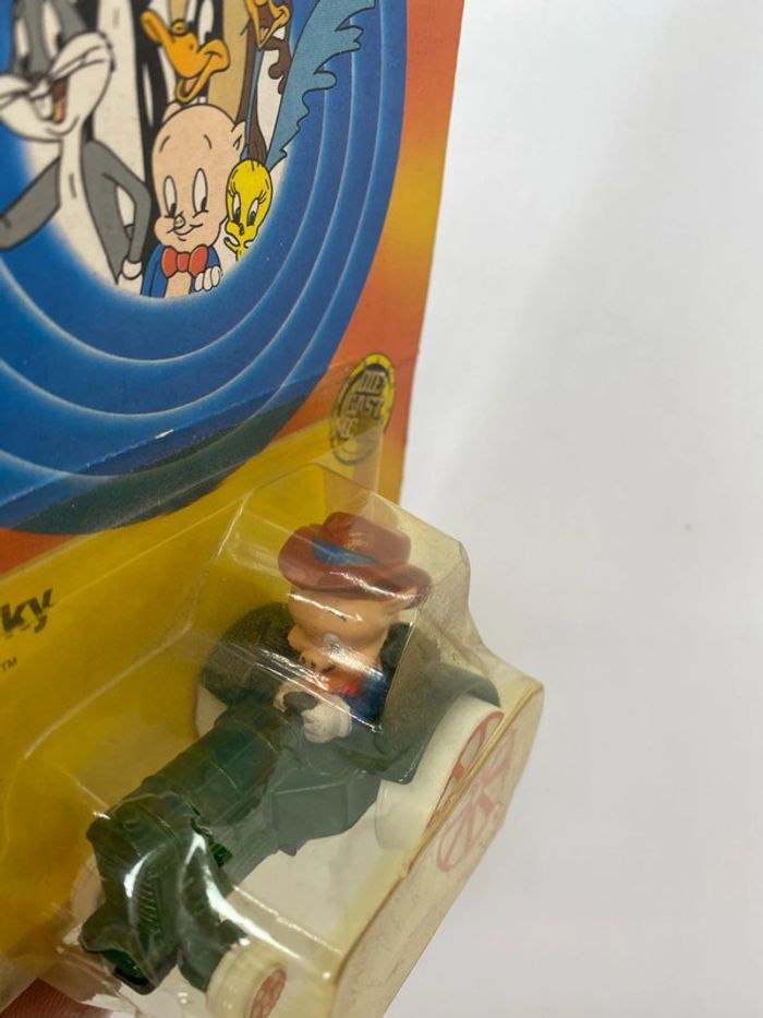 Porky pig looney tunes ertl 1989 - photo numéro 3