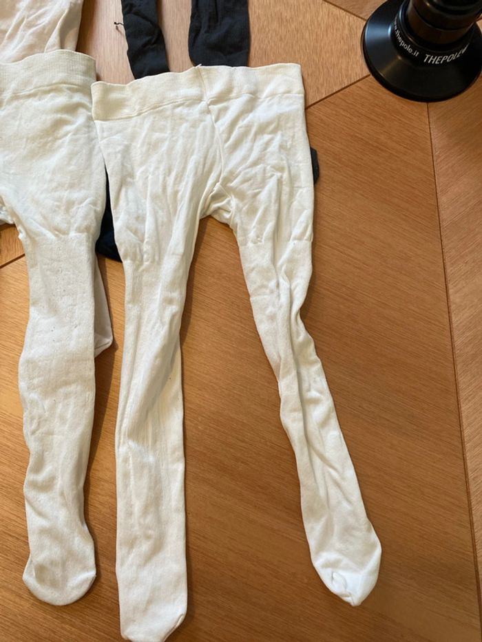 Lot de 6 paires de collants fins - photo numéro 2