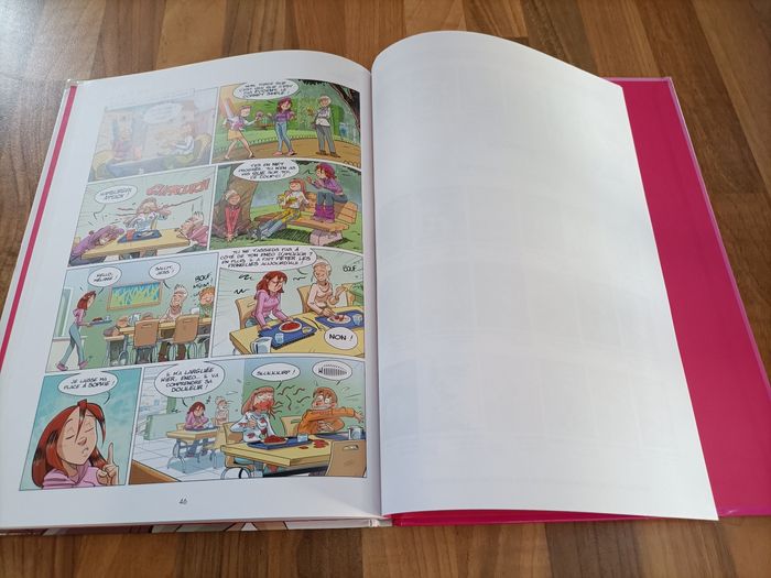 Livre BD Mes Cop's tomme 1 Des Copines à l'appel - photo numéro 10