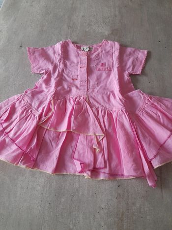 Robe 6 mois