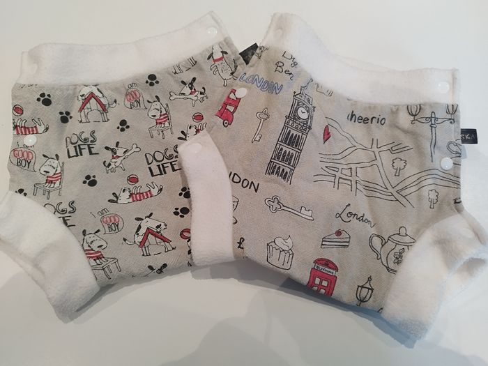 2 surcouches Skandal T2