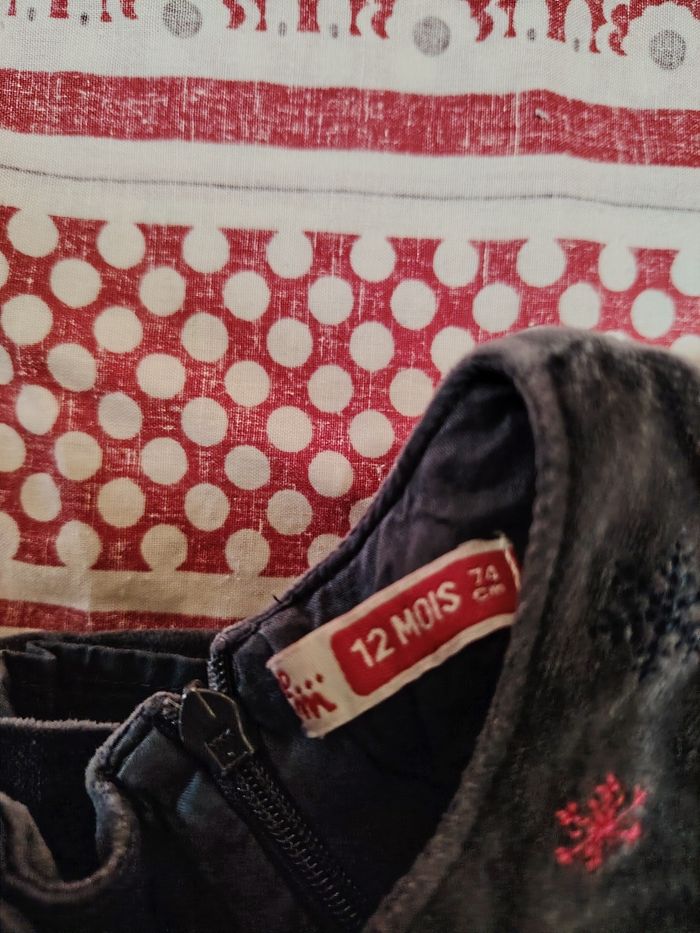 Robe 12 mois - photo numéro 2