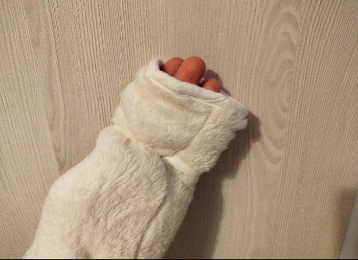 Combinaison ours - photo numéro 4