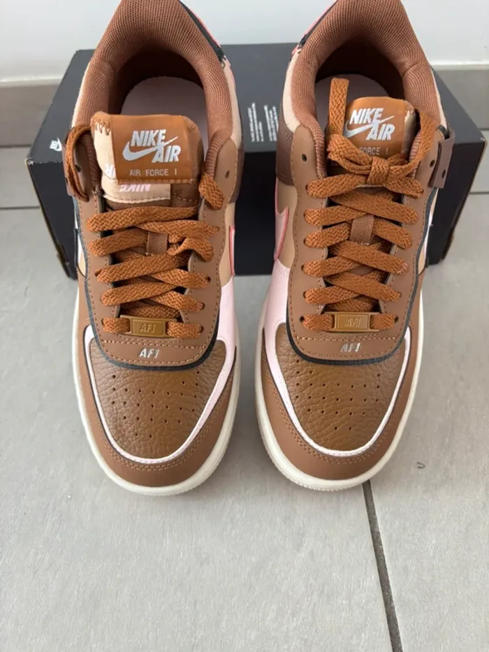 Nike air force shadiw - photo numéro 3