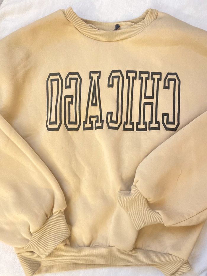 Pull d’hiver - photo numéro 2
