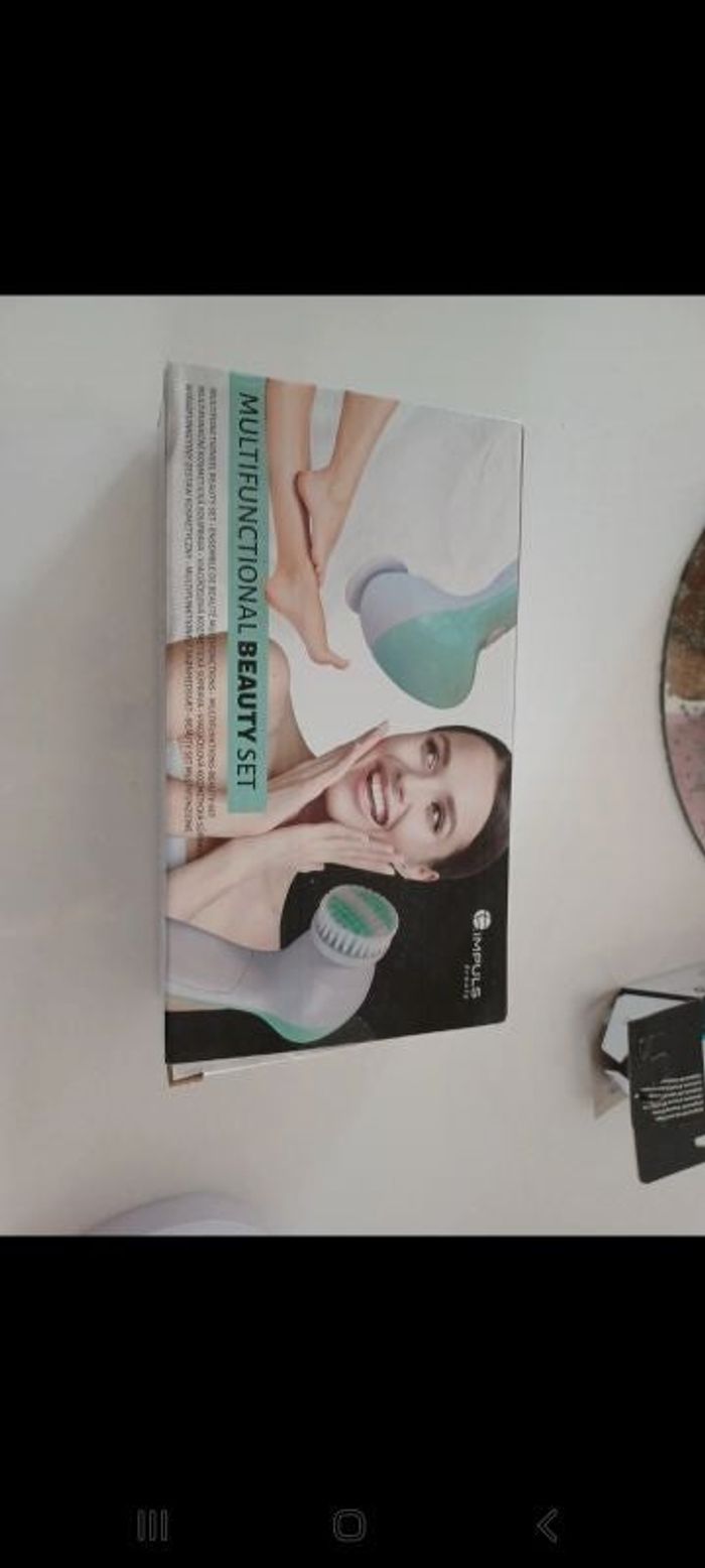 Set de beauté