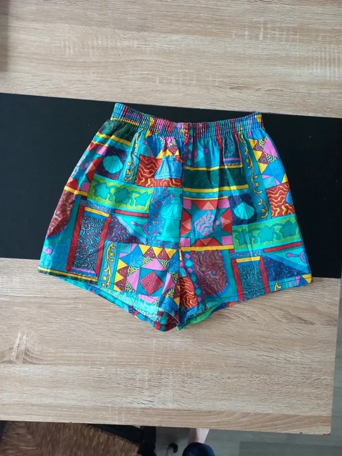 Short femme T38 - photo numéro 8