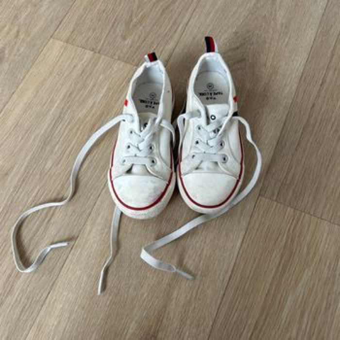 Baskets en toile - photo numéro 5