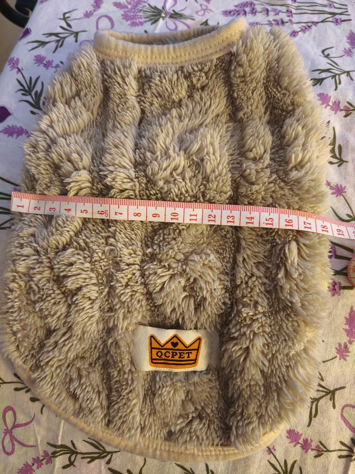 Pull chien - photo numéro 3