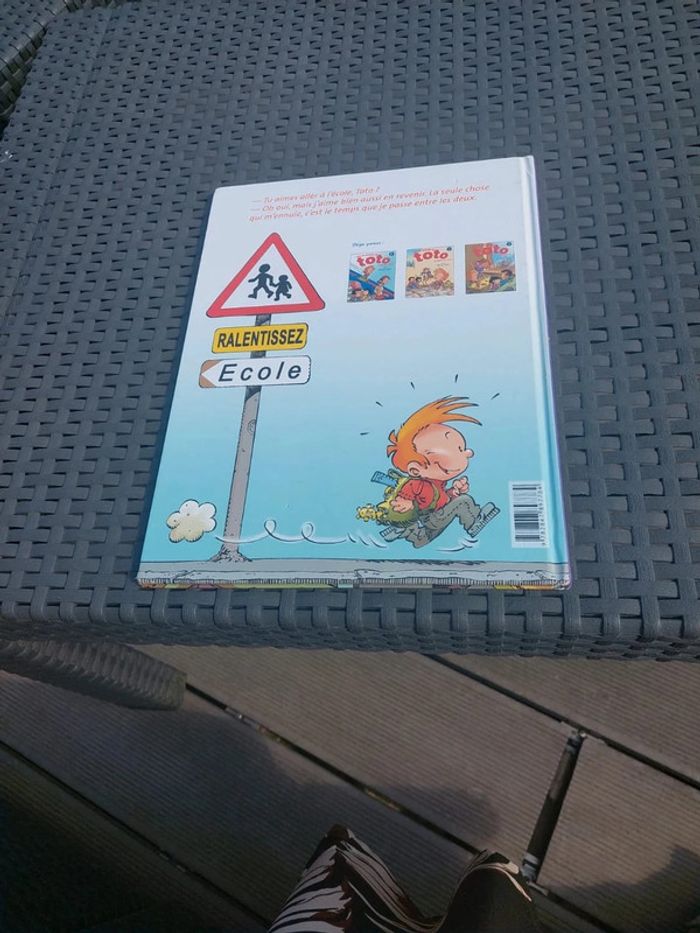 Toto bd - photo numéro 9