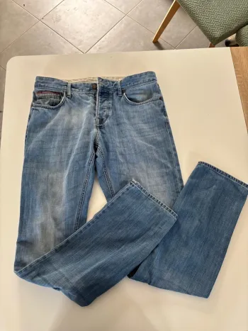 Jean straight