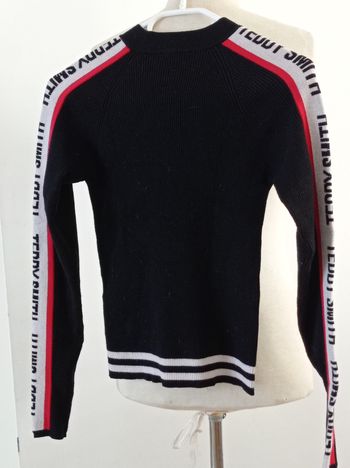 pull de Teddy Smith modèle Liz 36 réf R18 D15