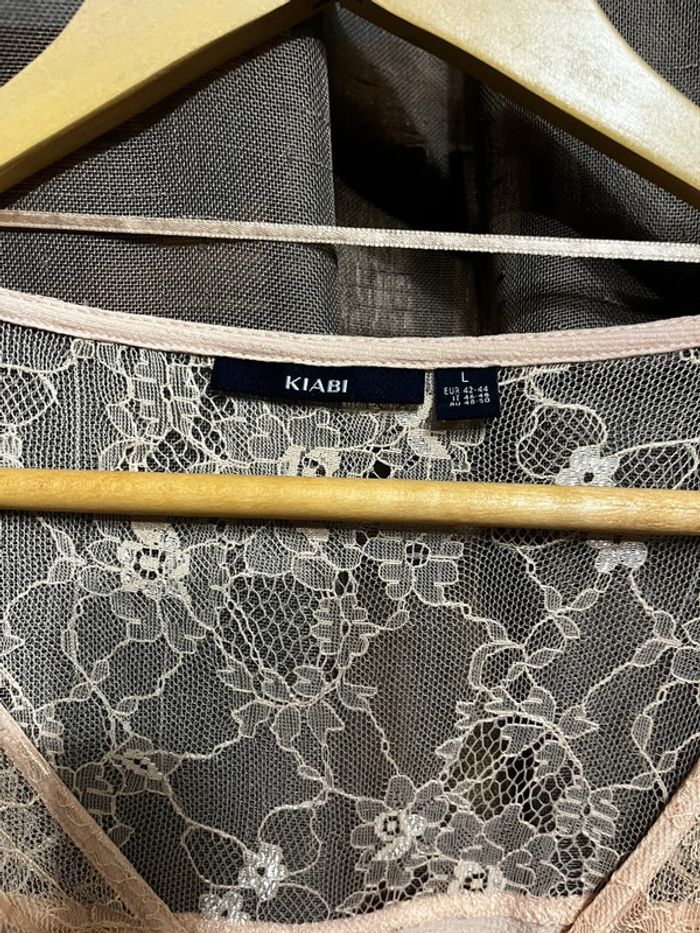 Maillot léger Kiabi taille 42/44 - photo numéro 4
