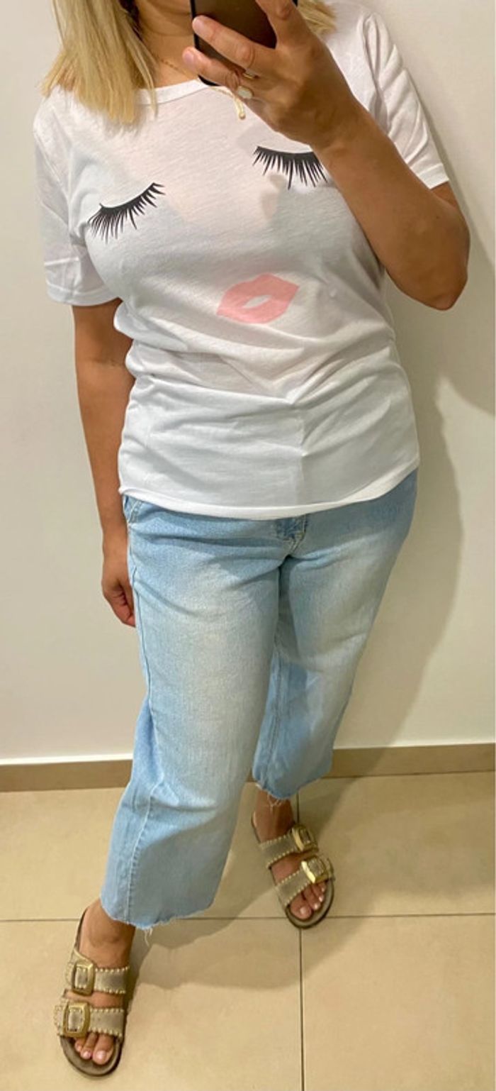 Tee shirt Taille L - photo numéro 4