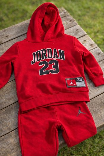 Ensemble  Jordan 24 Mois 