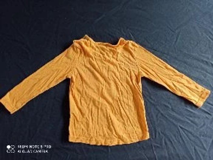 Tee-shirt manches longues - photo numéro 3