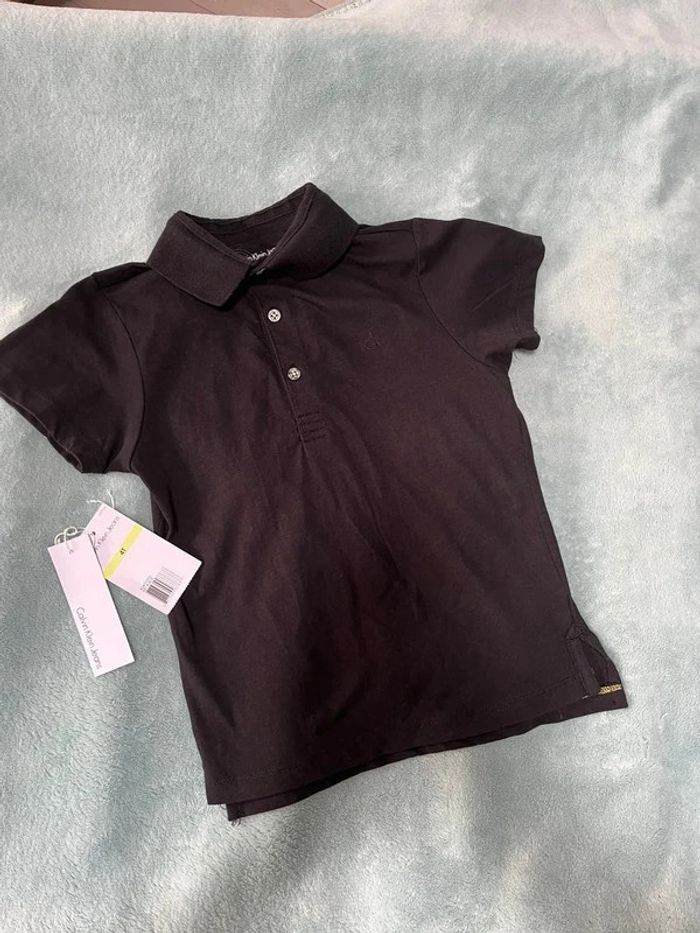 T shirt Calvin Klein 3A
