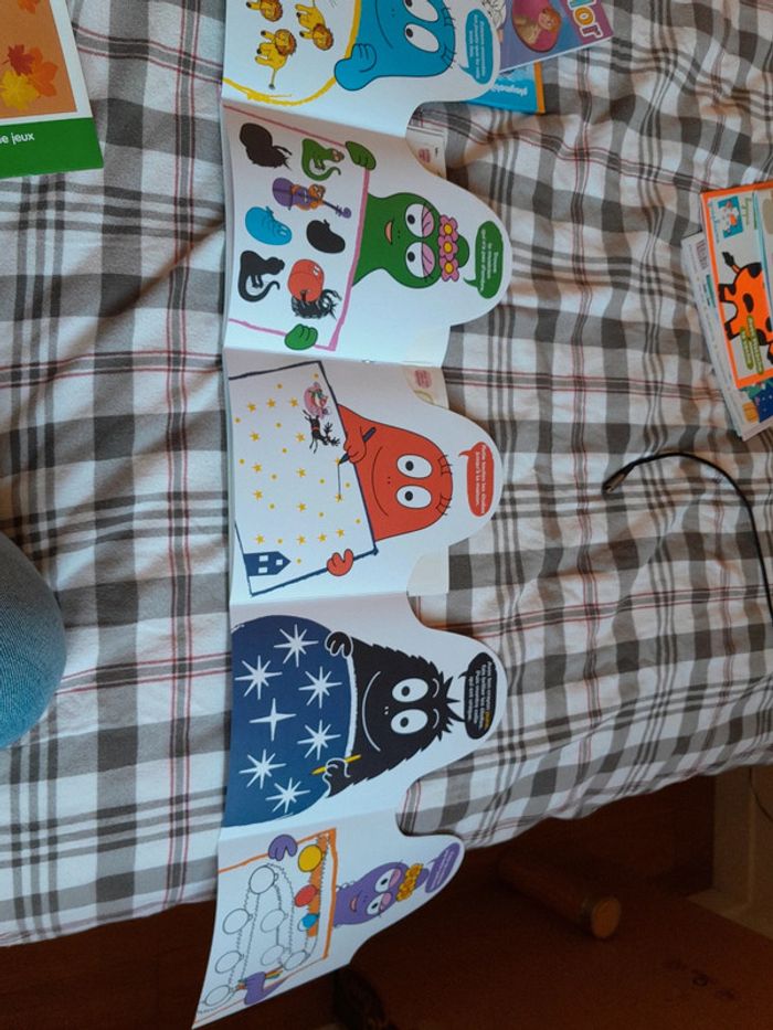 Le monde de Barbapapa numéro 2 ans et plus - photo numéro 4