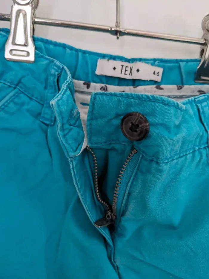 Short Tex - photo numéro 2