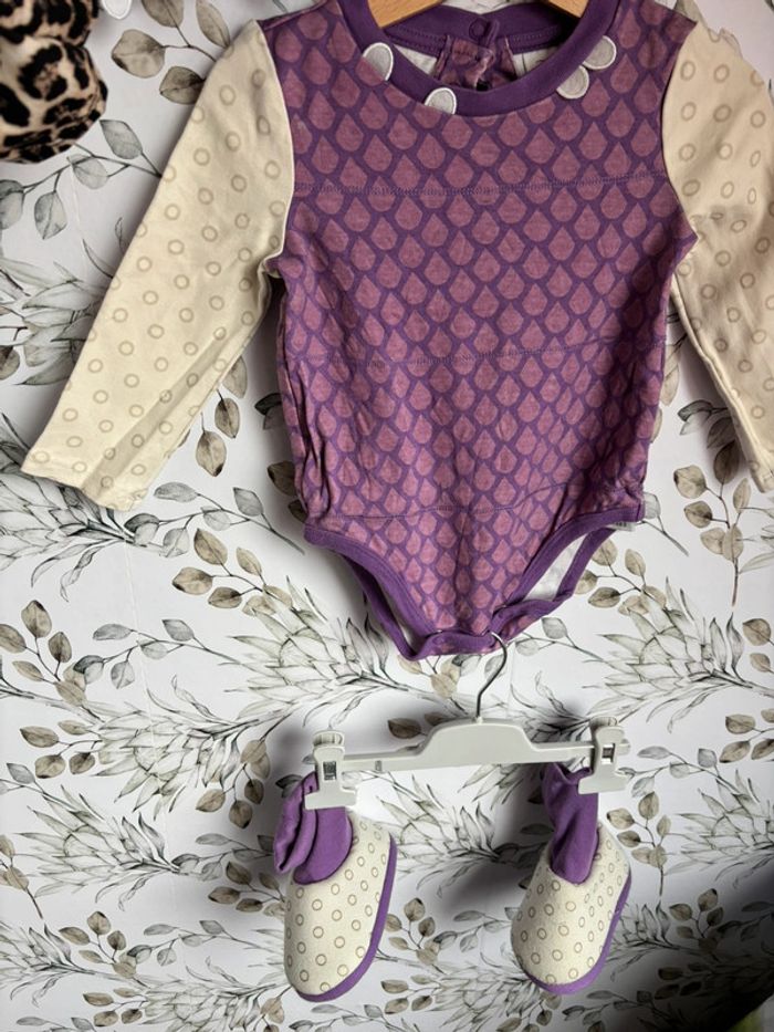 Body déguisement boo Disney usa - photo numéro 3